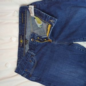 lucky Brand The Sweet Jean Boot